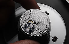 格拉苏蒂手表受潮的原因最可能是哪些？