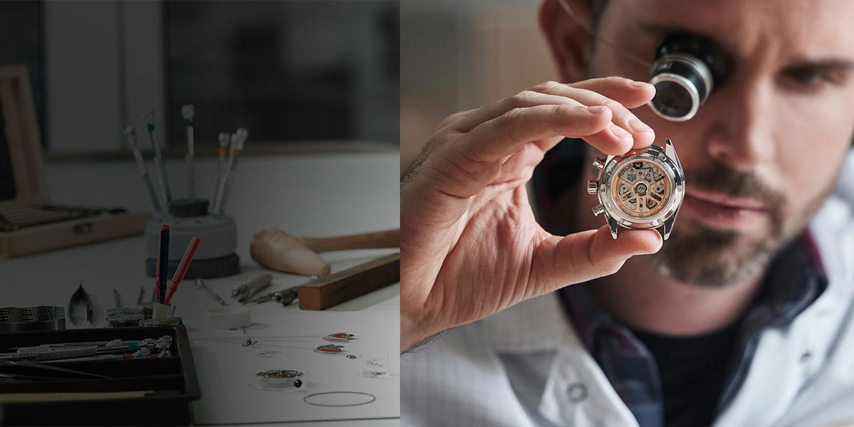 格拉苏蒂手表维修费用 格拉苏蒂手表维修费用